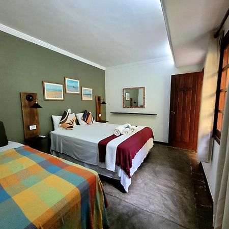 Pousada Catamara Porto Seguro Exterior photo