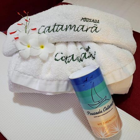 Pousada Catamara Porto Seguro Exterior photo