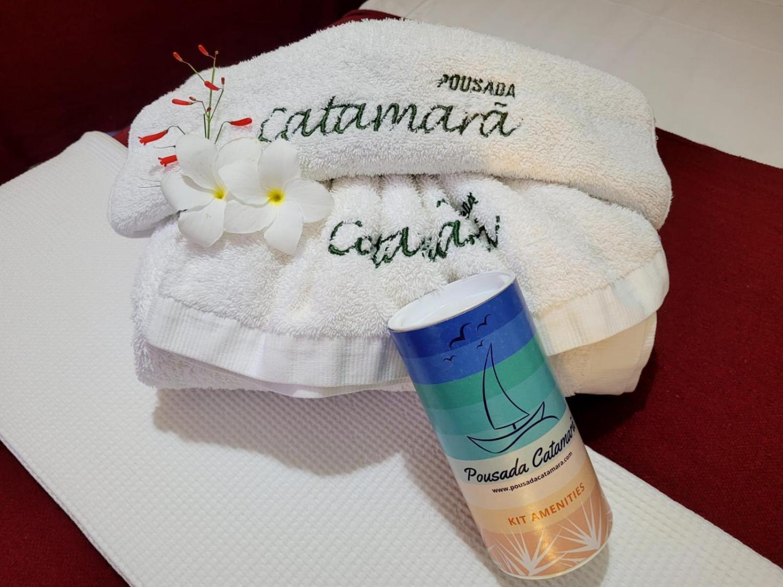 Pousada Catamara Porto Seguro Exterior photo
